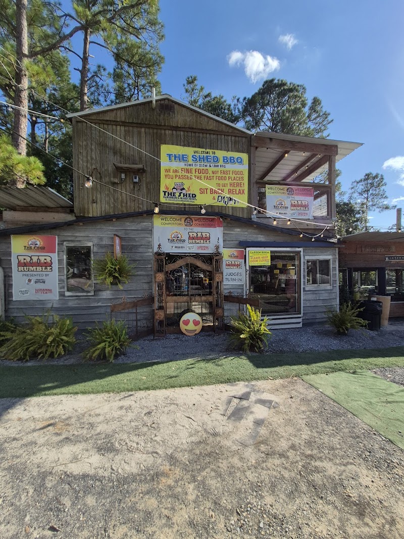 The Shed Barbeque & Blues Joint - photo 4