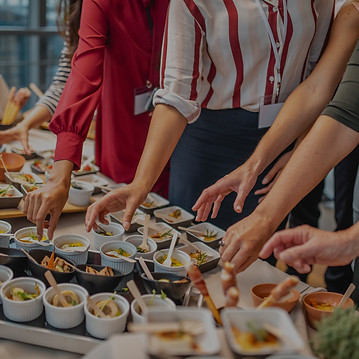 Jules Gourmet Catering - photo 4