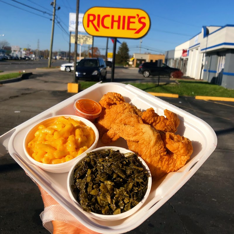 Richie's - Catering in Lexington, Kentucky