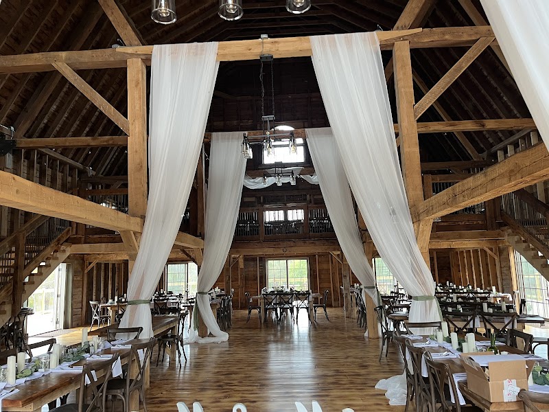 The Barn at Loon Cove - Catering in Skowhegan, Maine
