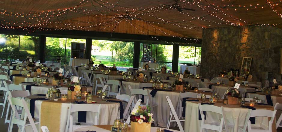 Creekside Grove - Catering in Clifford Township, Pennsylvania