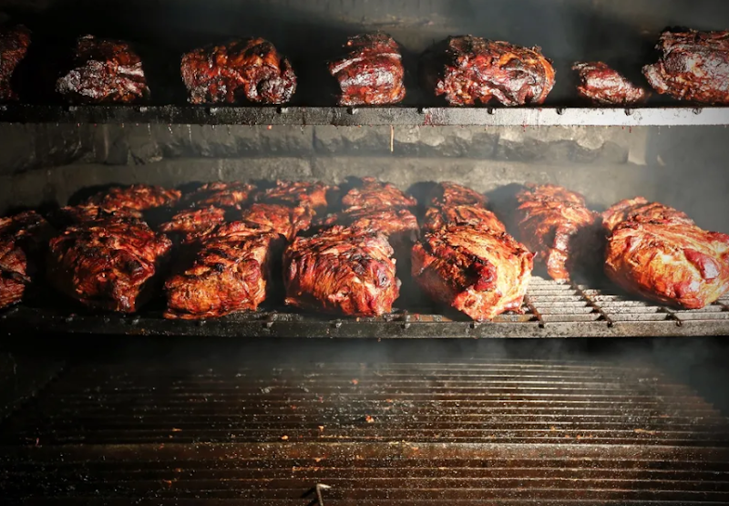 Up N Smoke - BBQ - photo 2