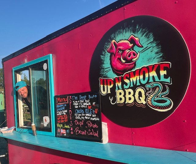 Up N Smoke - BBQ - Catering in Omaha, Nebraska