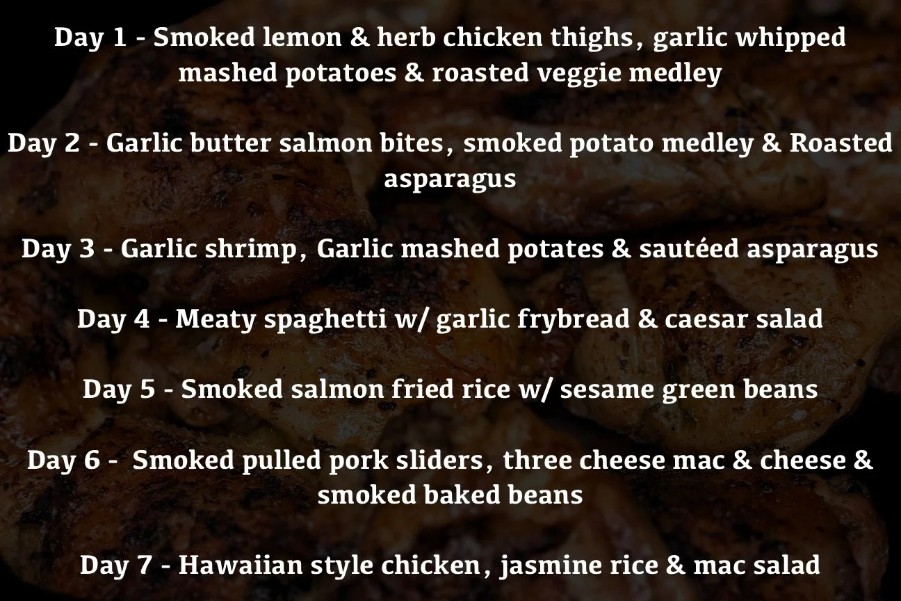 Ryan's REZ-ipes Food Truck & Catering - photo 2