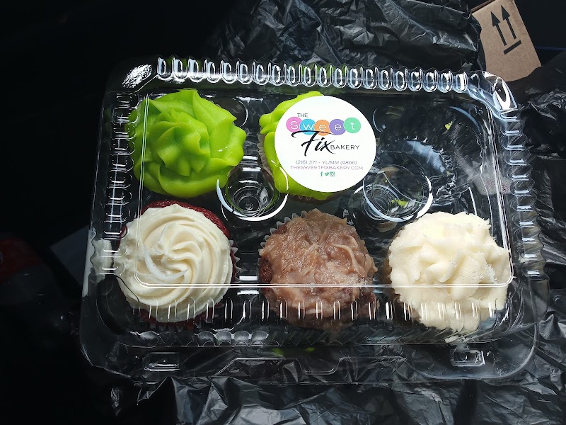 The Sweet Fix Bakery - Catering in Cleveland Heights, Ohio