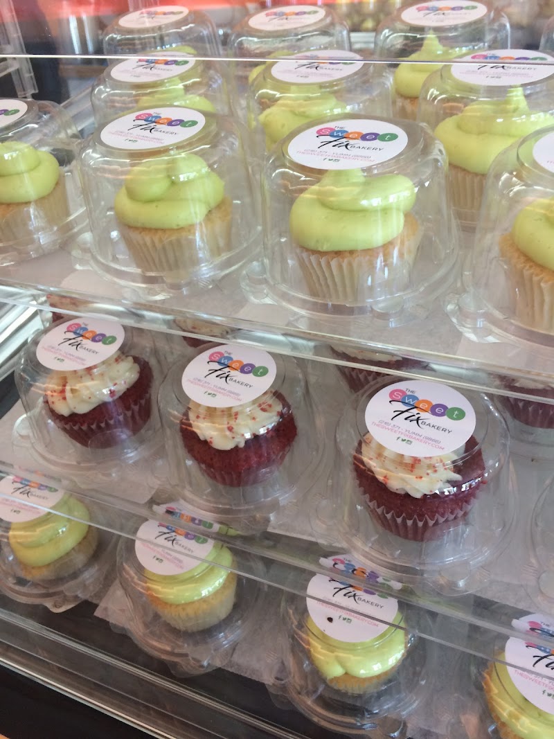 The Sweet Fix Bakery - photo 3