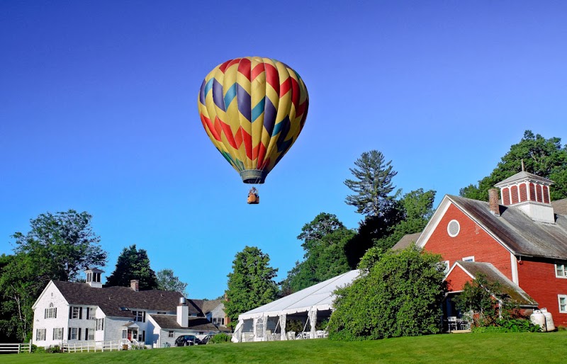 The Quechee Inn at Marshland Farm - photo 4