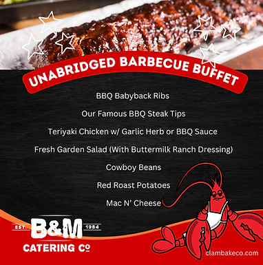 B & M Catering - photo 2