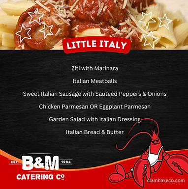 B & M Catering - photo 3
