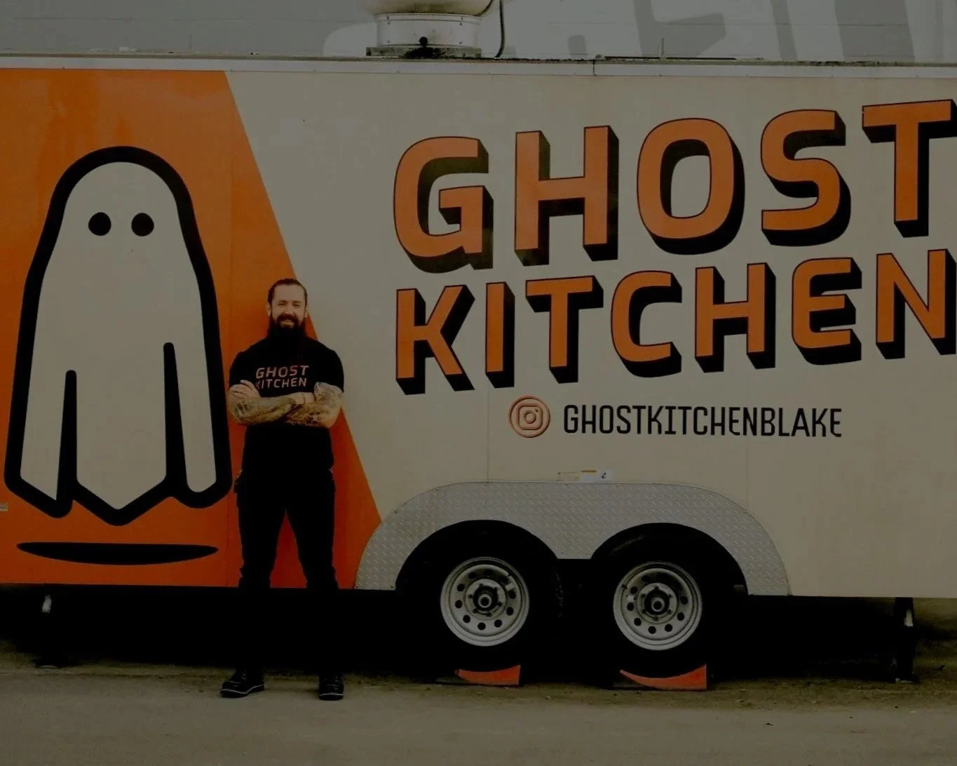 Ghost Kitchen Norfolk - Catering in Norfolk, Virginia