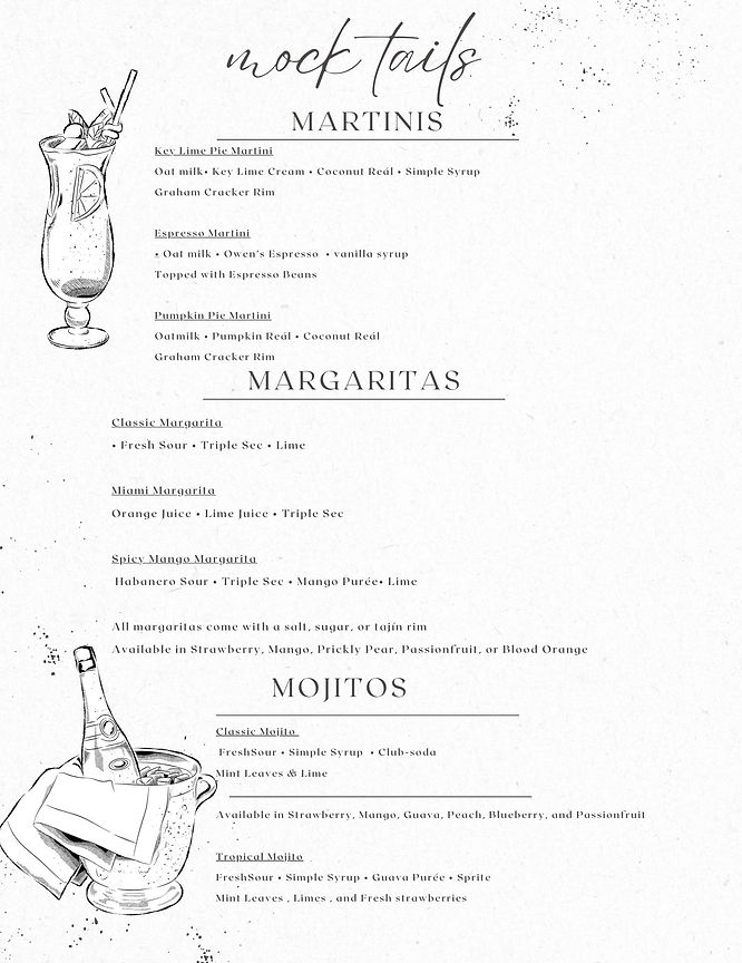 Sips and Dips Mobile Bar - photo 4