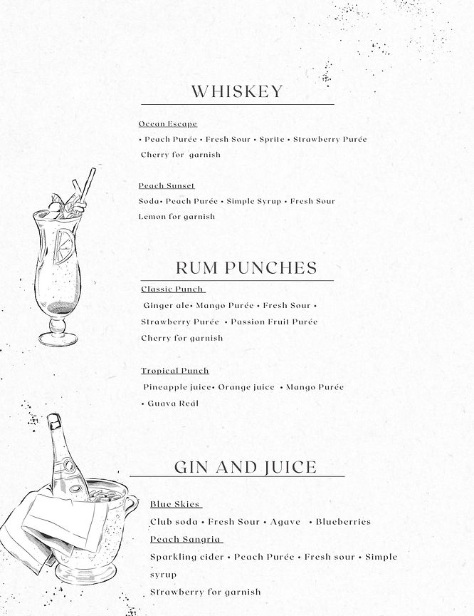 Sips and Dips Mobile Bar - photo 3