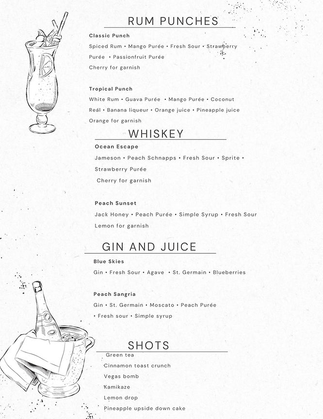 Sips and Dips Mobile Bar - photo 2