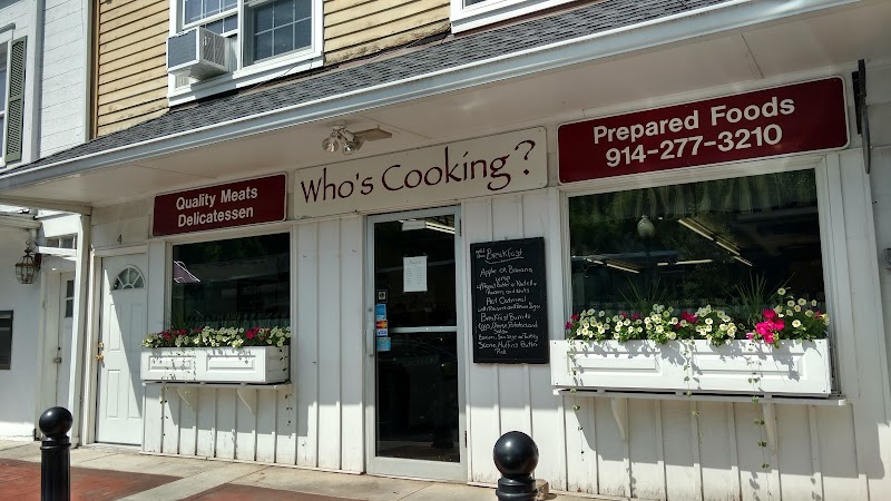 Who's Cooking - photo 4