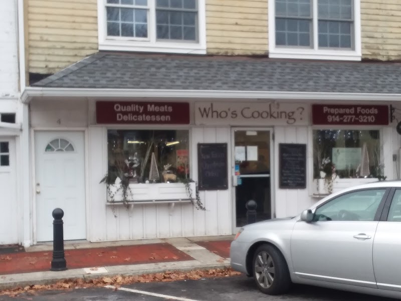 Who's Cooking - photo 2