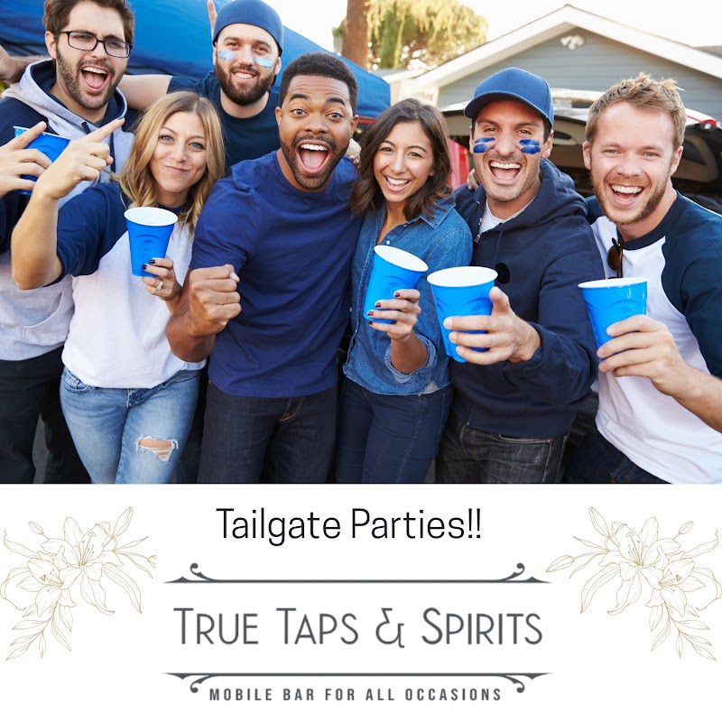 True Taps & Spirits - photo 3