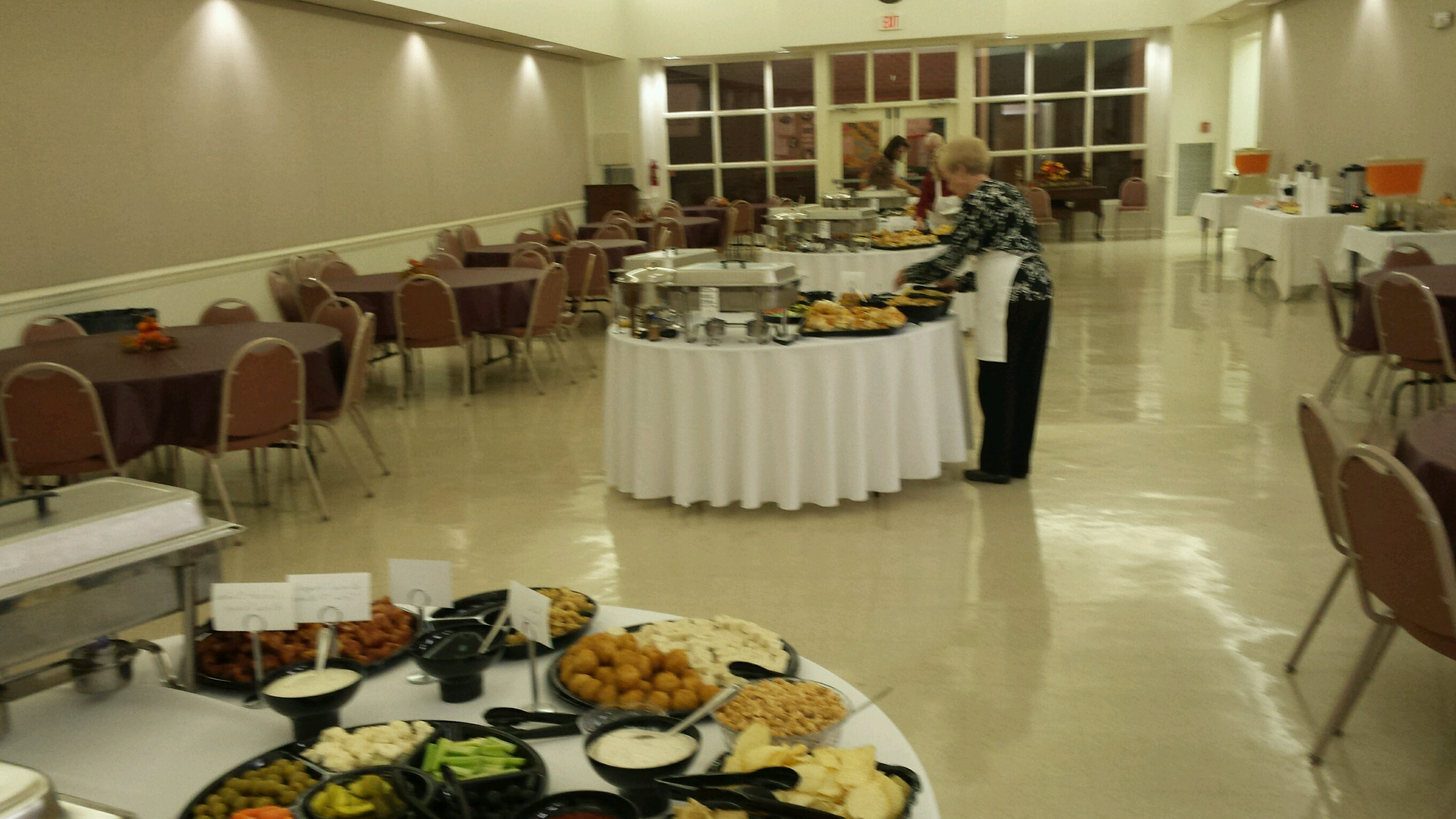Talk About Our Catering! - Catering in Dunn, North Carolina