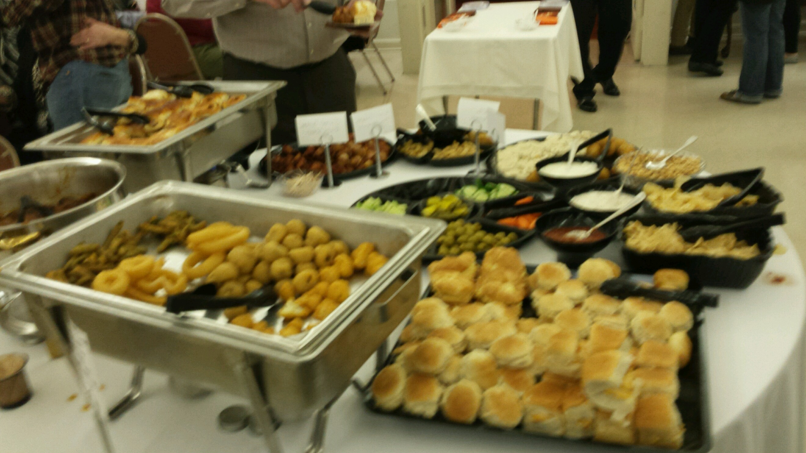 Talk About Our Catering! - photo 5