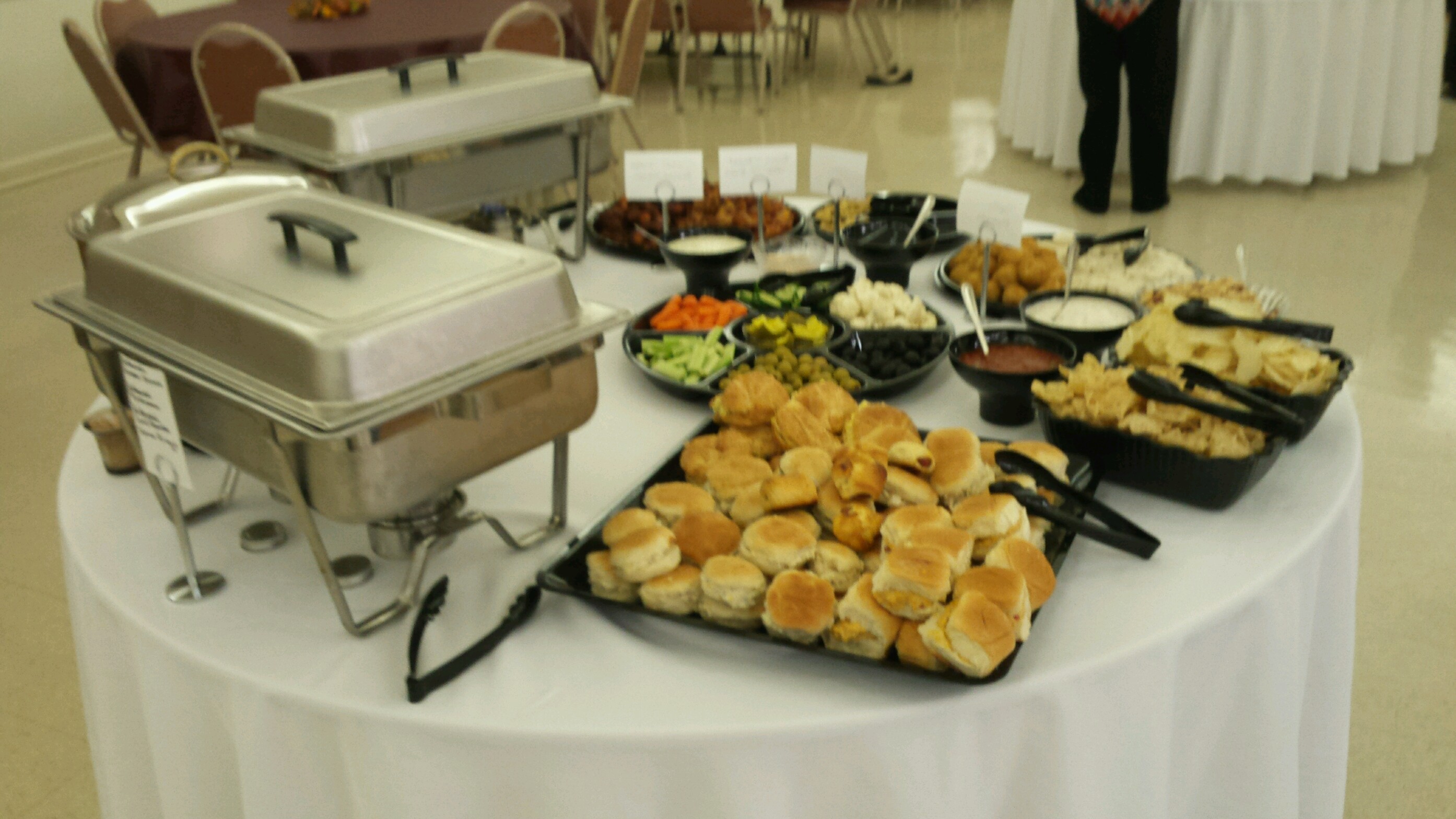 Talk About Our Catering! - photo 2