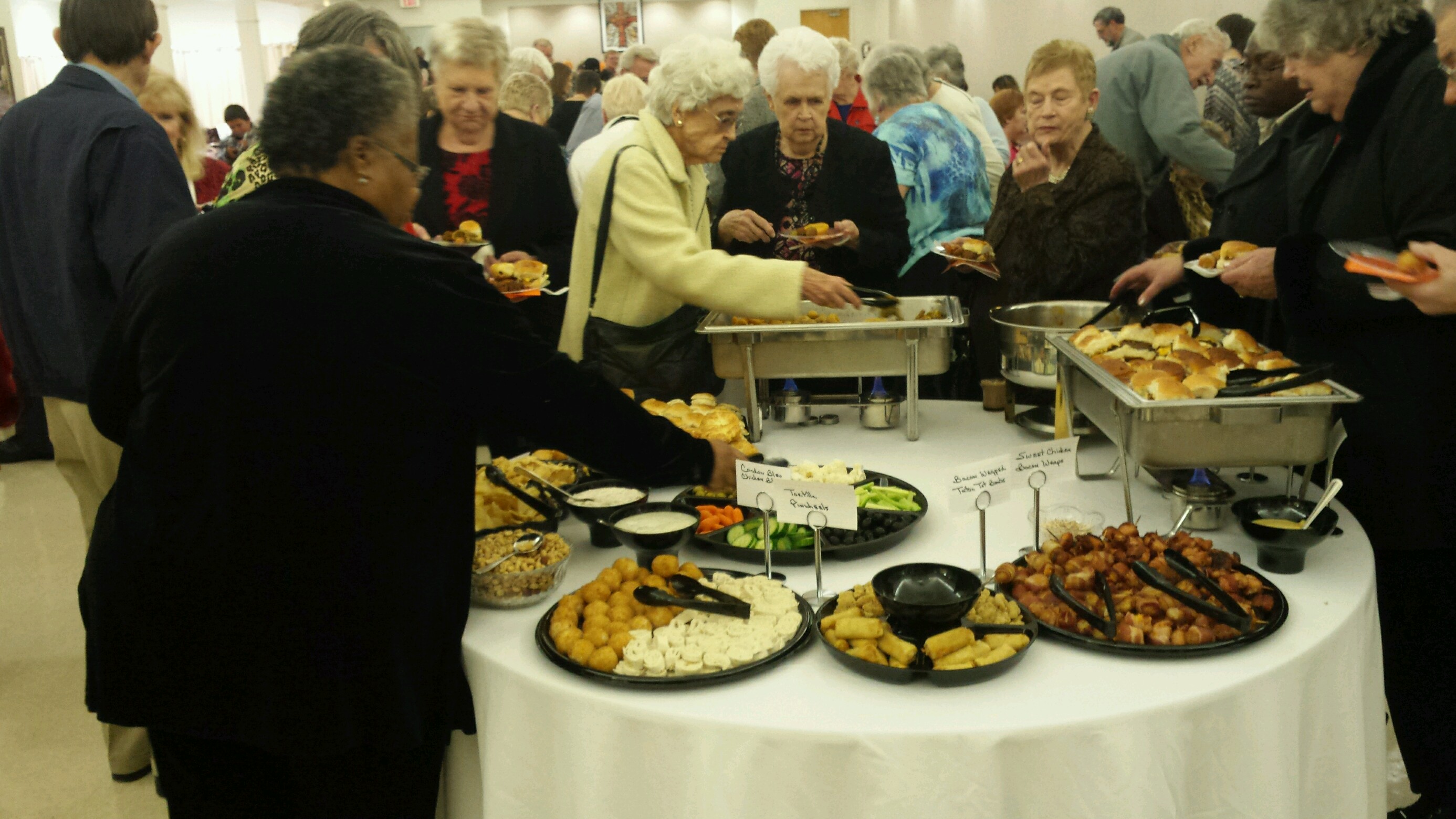 Talk About Our Catering! - photo 3