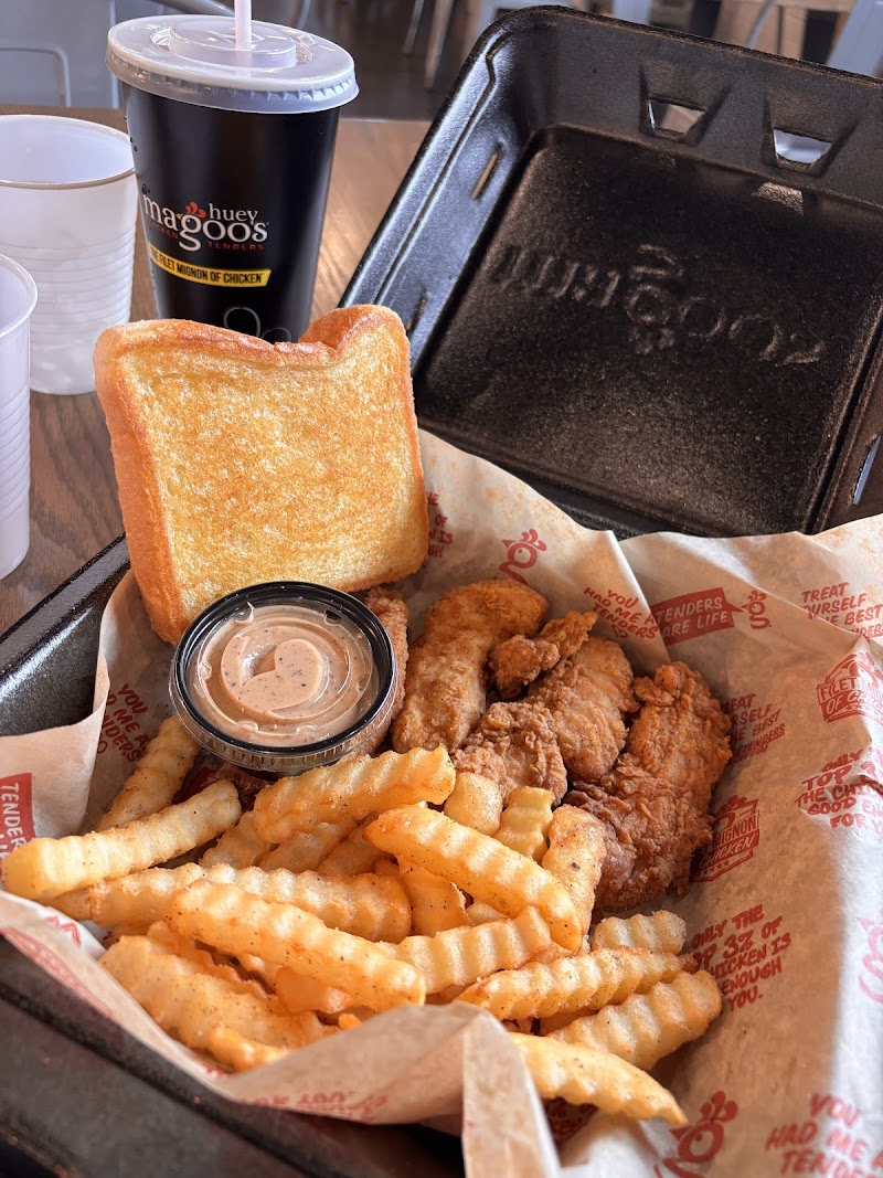 Huey Magoo's Chicken Tenders - Centerville - photo 3