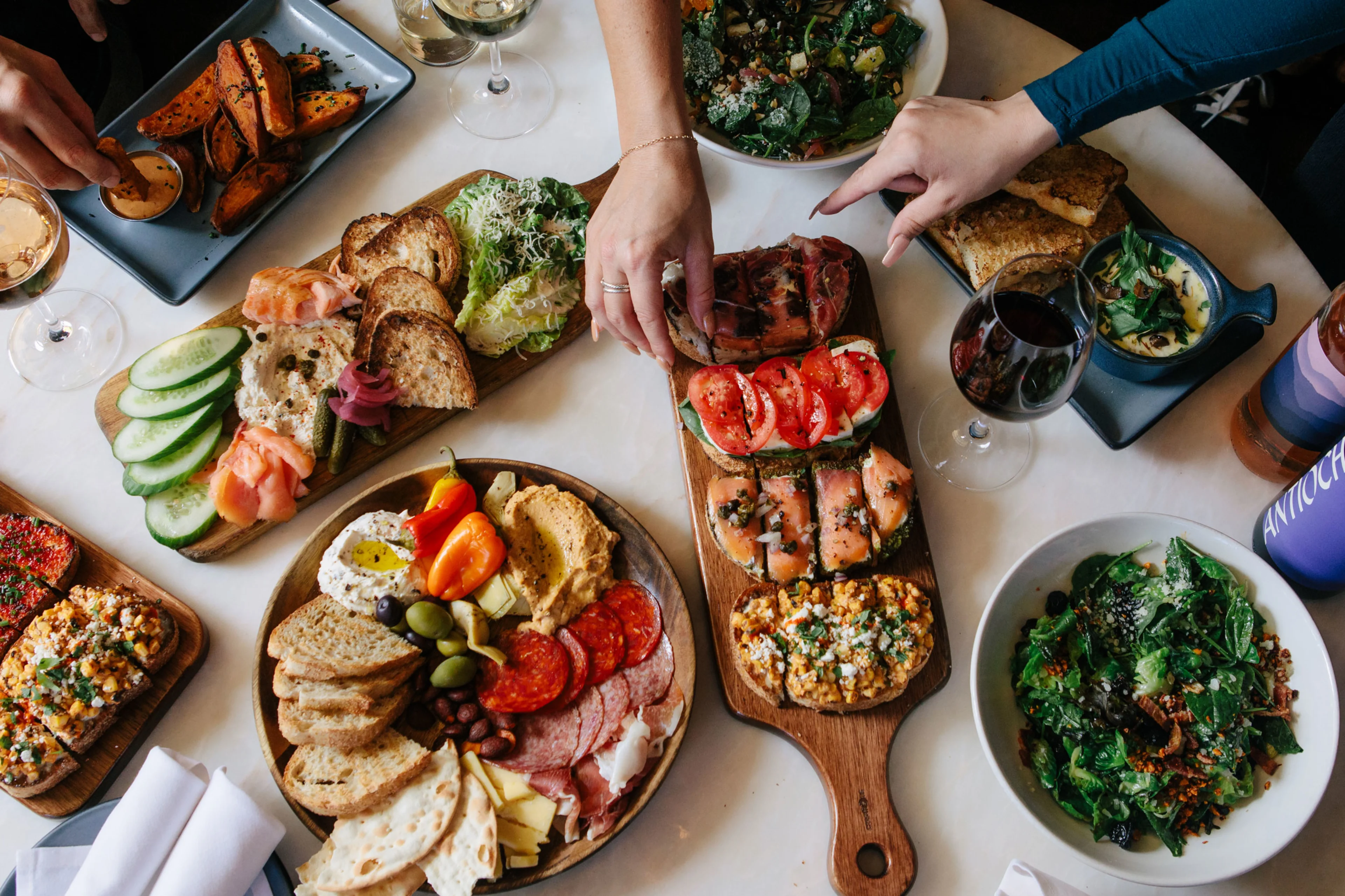 Postino Heights - Catering in Houston, Texas