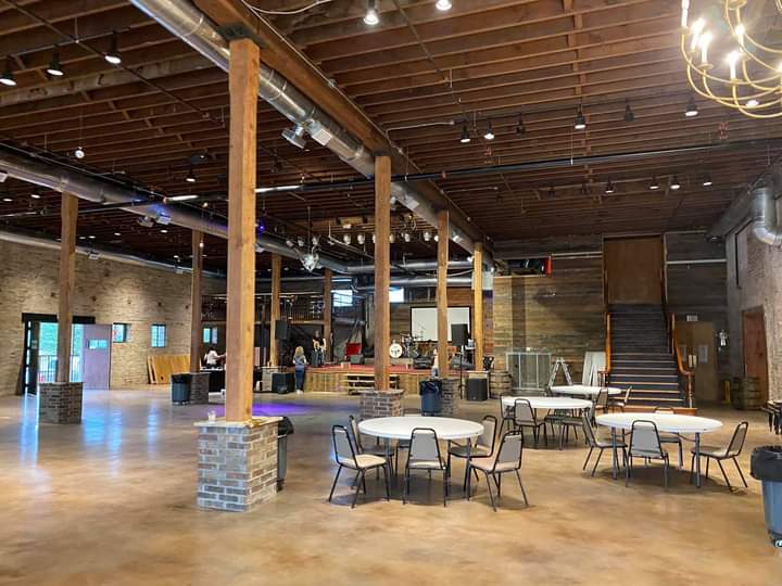 Crossties Event Venue - Catering in Texarkana, Arkansas