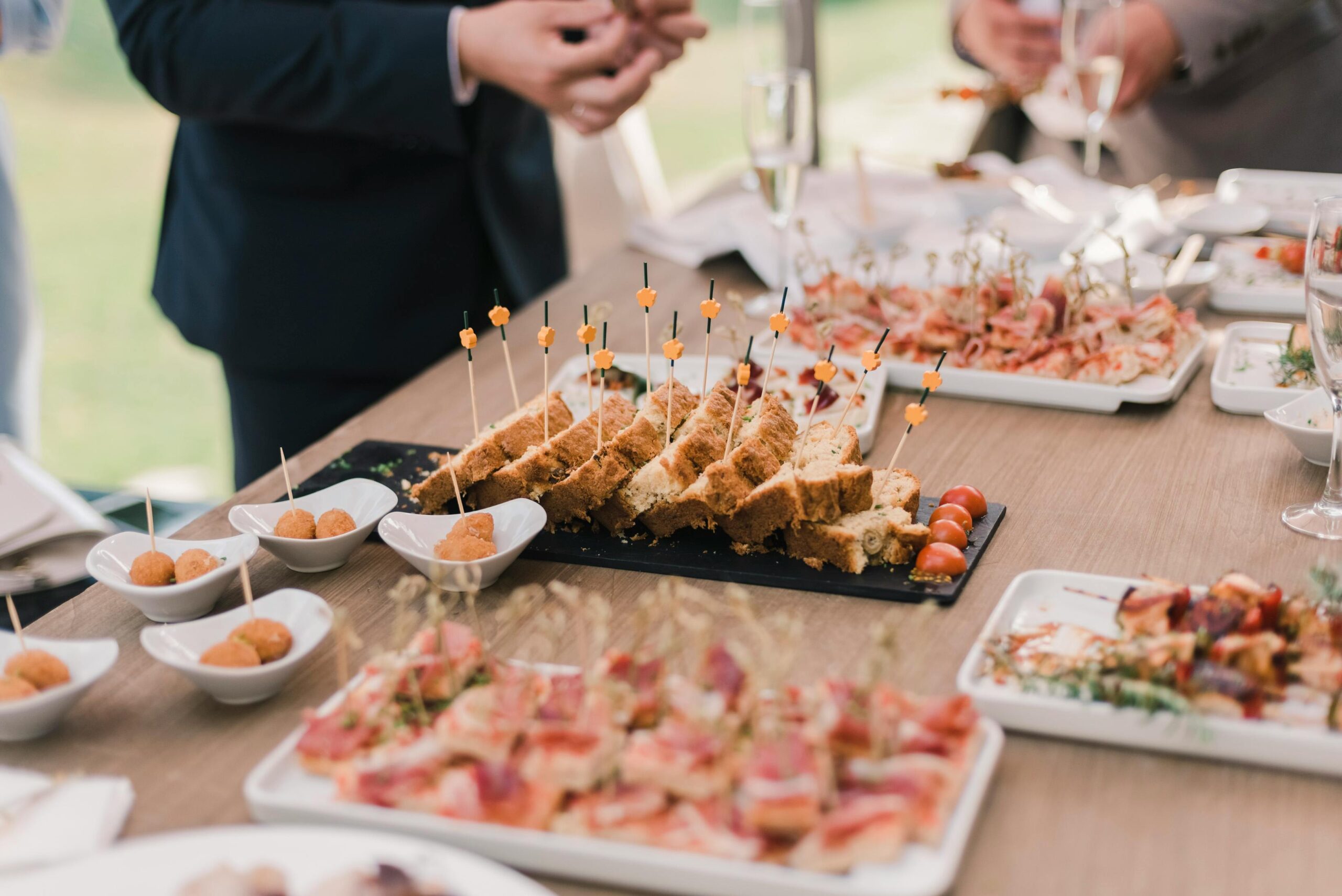 The Clean Plate Club - Catering in Nashville, Tennessee