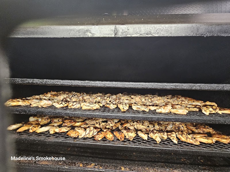 Madeline's Smokehouse - Catering in Wauseon, Ohio