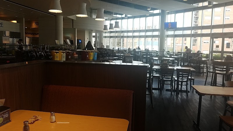 Harless Dining Hall - Catering in Huntington, West Virginia