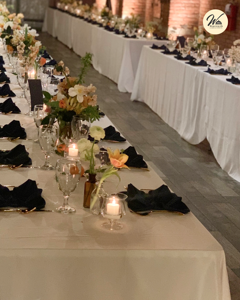Whitfield Catering & Events LLC - Catering in Brooklyn, New York