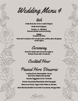 Signature Caterers - photo 4