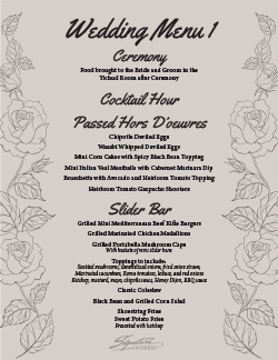 Signature Caterers - photo 3