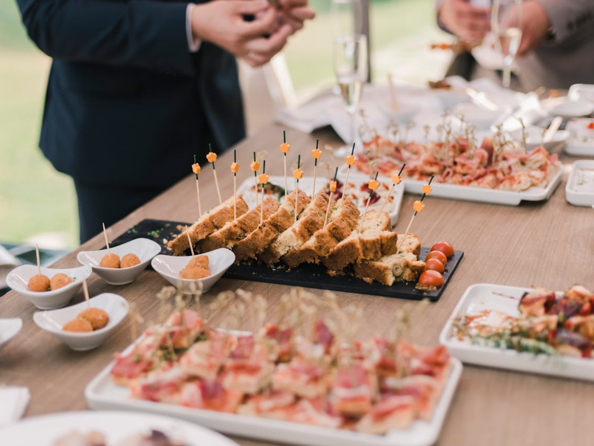 Creative Catering at St. Lucie Trail Golf Club - photo 3