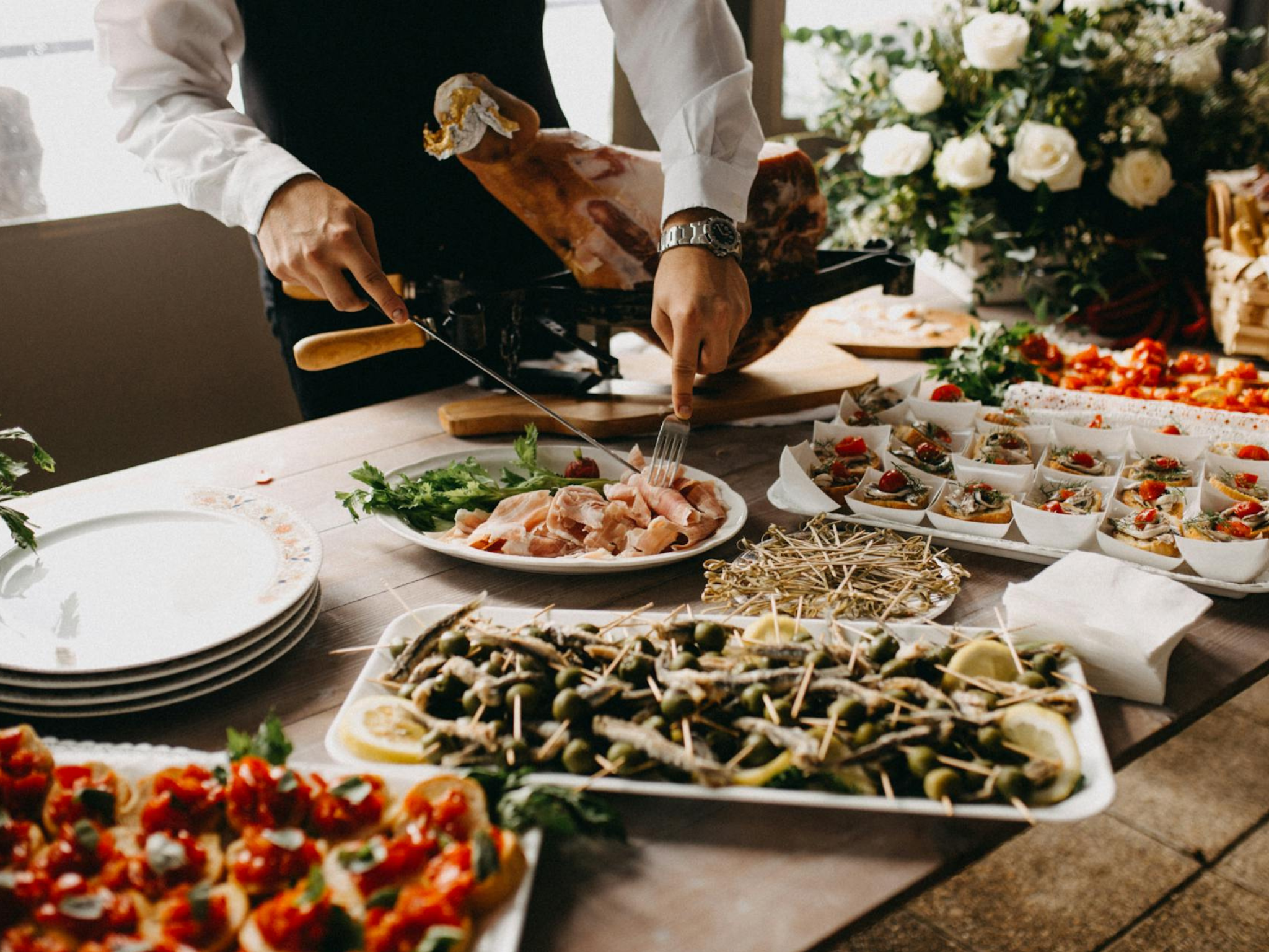 Creative Catering at St. Lucie Trail Golf Club - photo 2