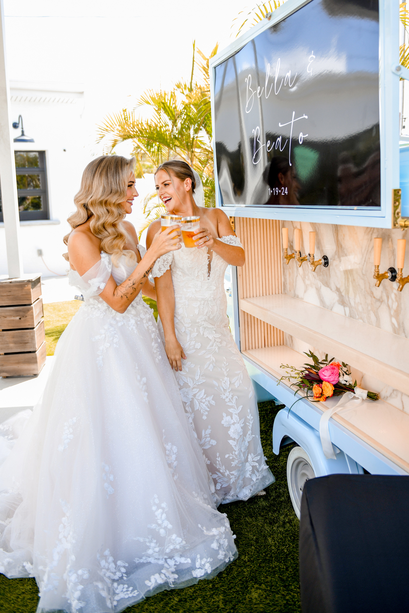 Bella & Beato - Catering in Tampa, Florida