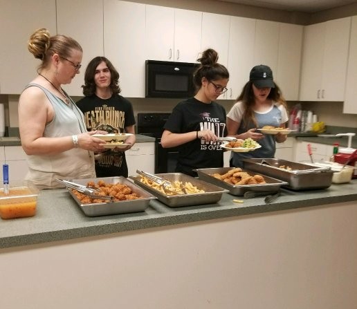 Catfish Express Catering - photo 3