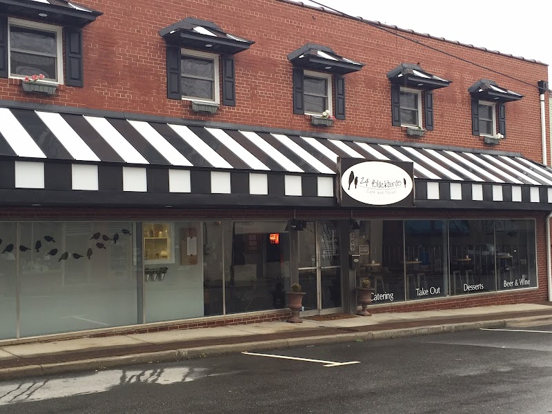 24 Blackbirds Cafe and Catering - Catering in Reidsville, North Carolina