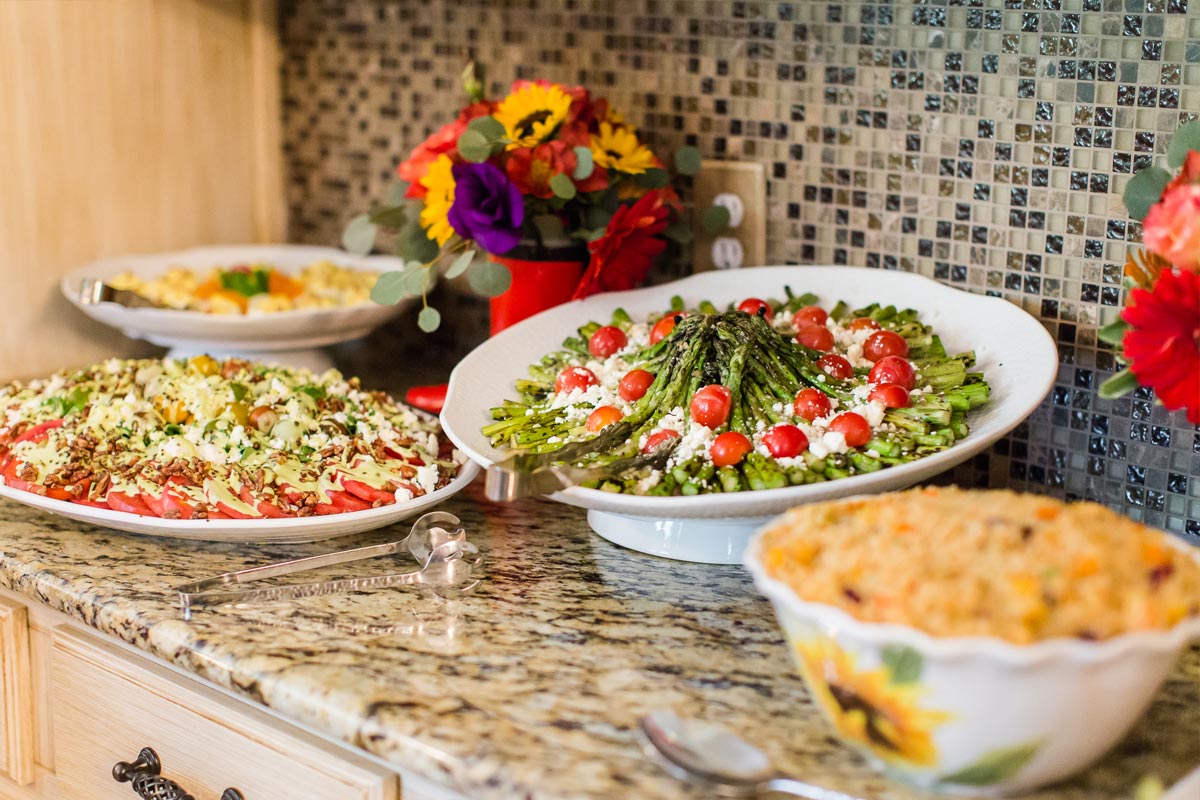 Talk of the Town Catering & Special Events - photo 2