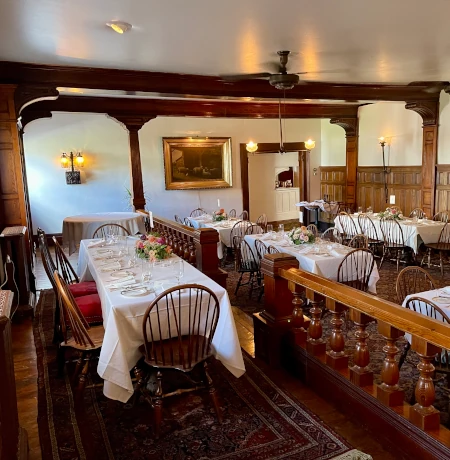 The Horned Dorset Inn - photo 4