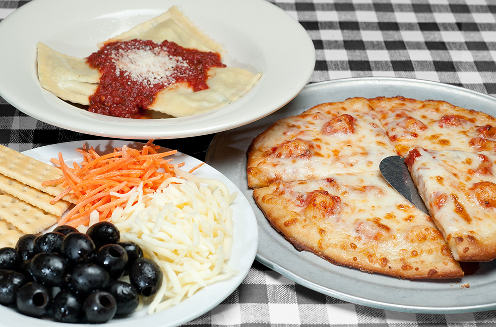 Bucceto's Pizza Pasta - Catering in Bloomington, Indiana
