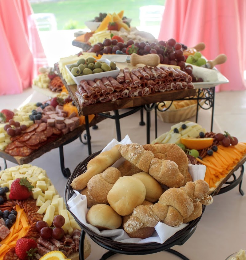 Vibrant Occasions Catering - photo 3