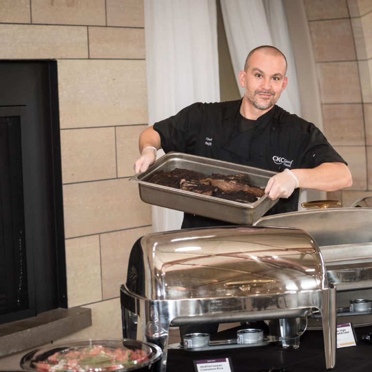 CKC Good Food Event Catering - photo 4