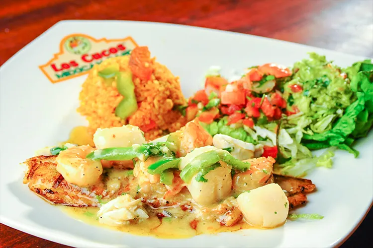 Los Cucos Mexican Cafe - Catering in Waco, Texas