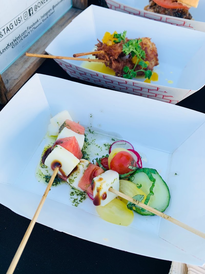 One Love Food Truck - photo 2