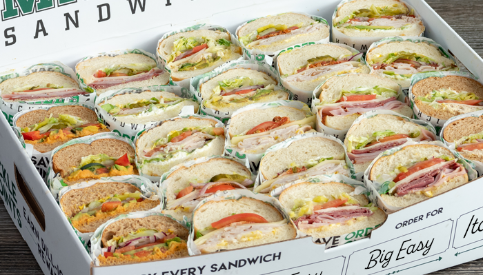 Mr. Pickle's Sandwich Shop - San Jose, CA - photo 2