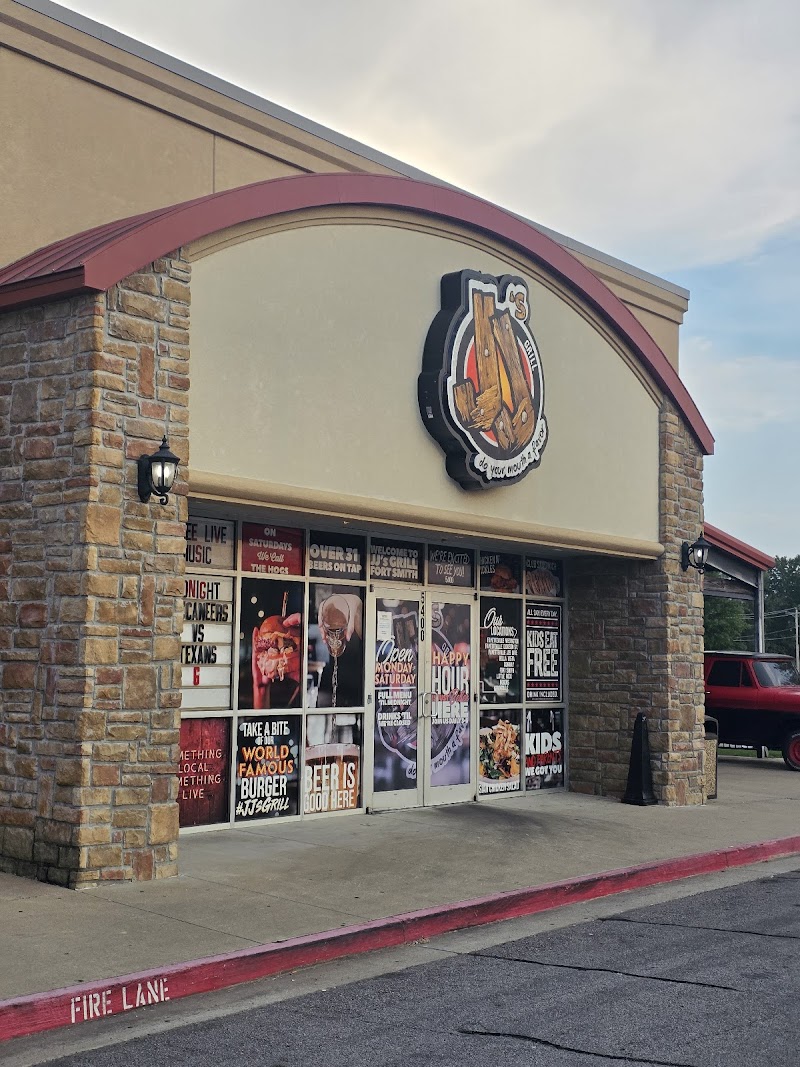 JJ's Grill Fort Smith - Catering in Fort Smith, Arkansas