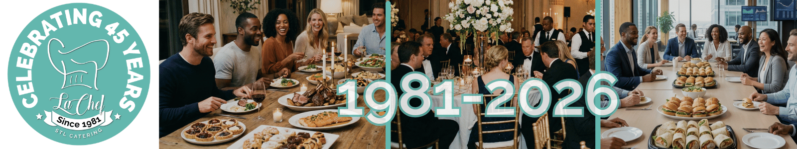 LaChef Catering - St. Louis Catering - Catering in St. Louis, Missouri