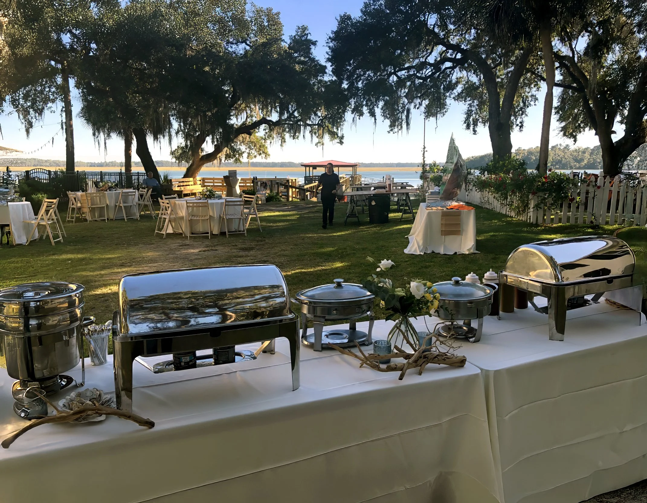 Calibogue Catering - Catering in Bluffton, South Carolina
