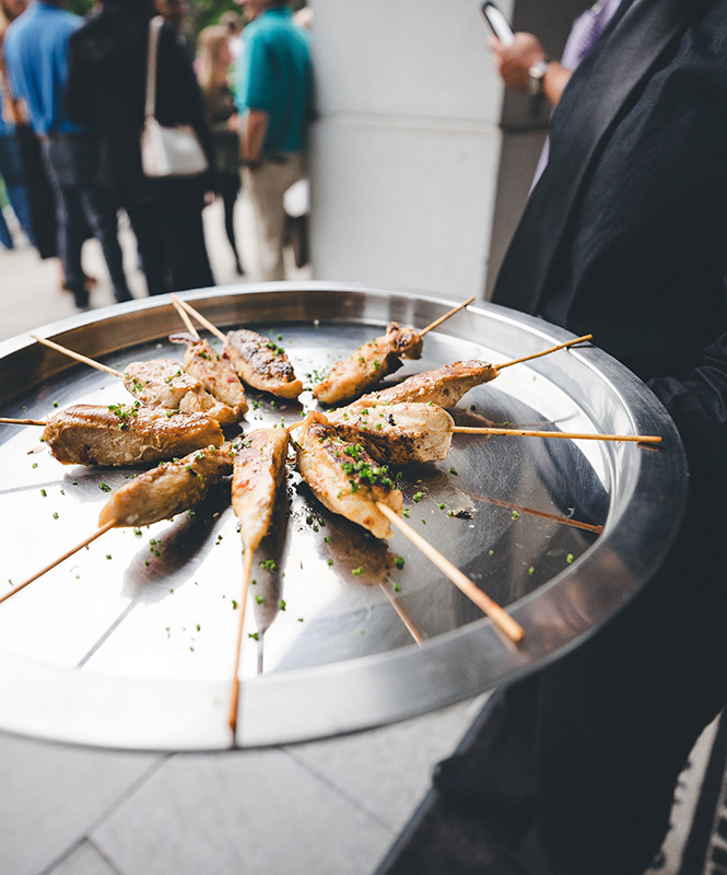 Bernstein's Fine Catering - photo 3